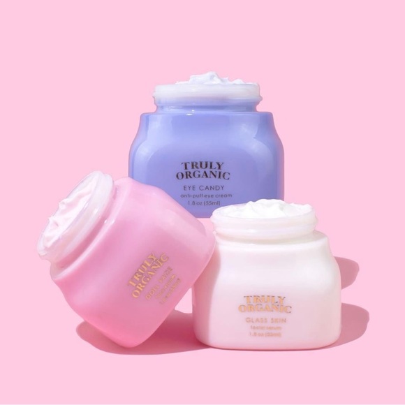 TRULY Other - TRULY - Eye Candy Anti-Puff Eye Cream